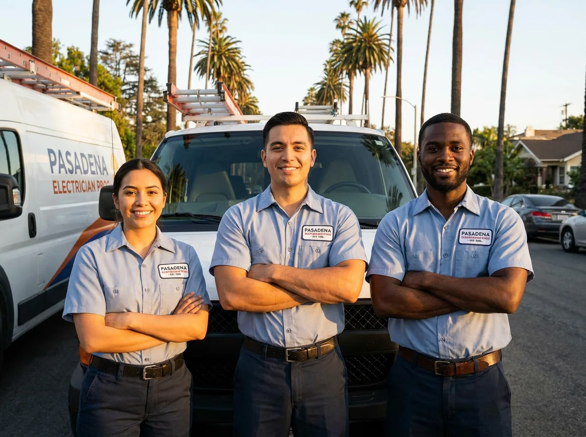 Electrician company in Branchport, NY